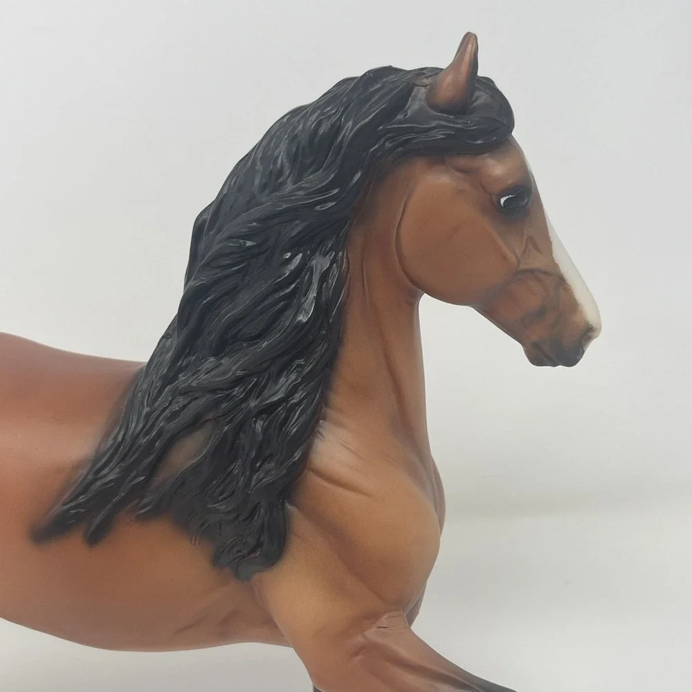 Breyer Horses Traditional Size 2023 Brick & Mortar Model Barranco #1878